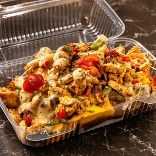 Chicken Philly - Grilled Chicken